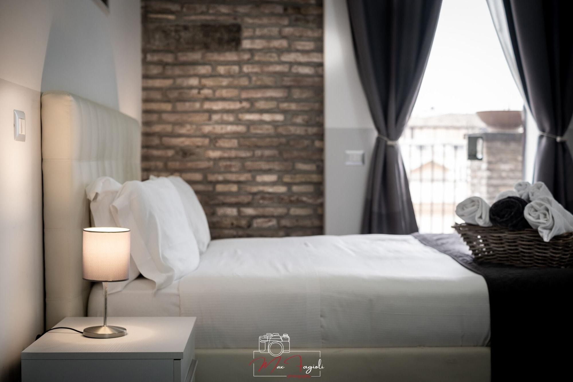 Arch Rome Suites Екстер'єр фото